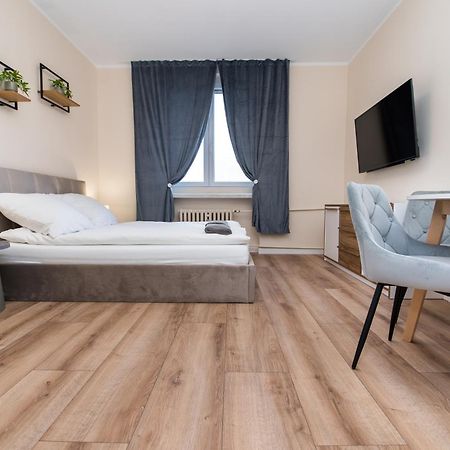 Apartament Lompy Gliwice Luaran gambar