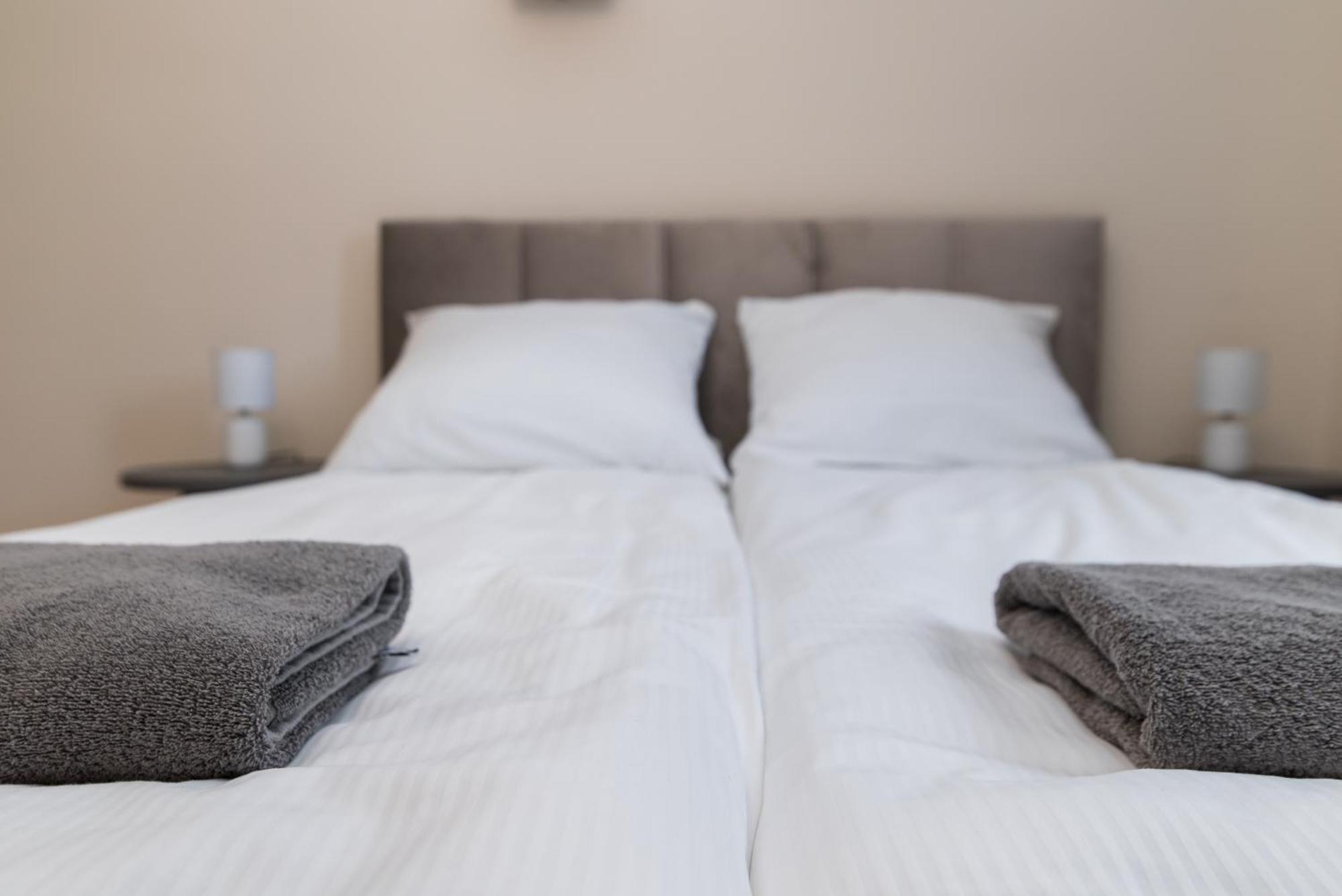 Apartament Lompy Gliwice Luaran gambar