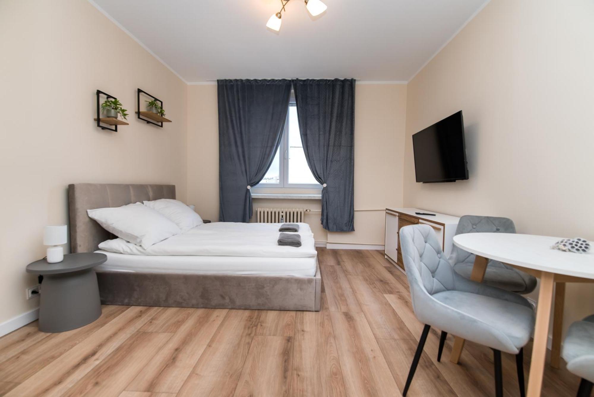 Apartament Lompy Gliwice Luaran gambar