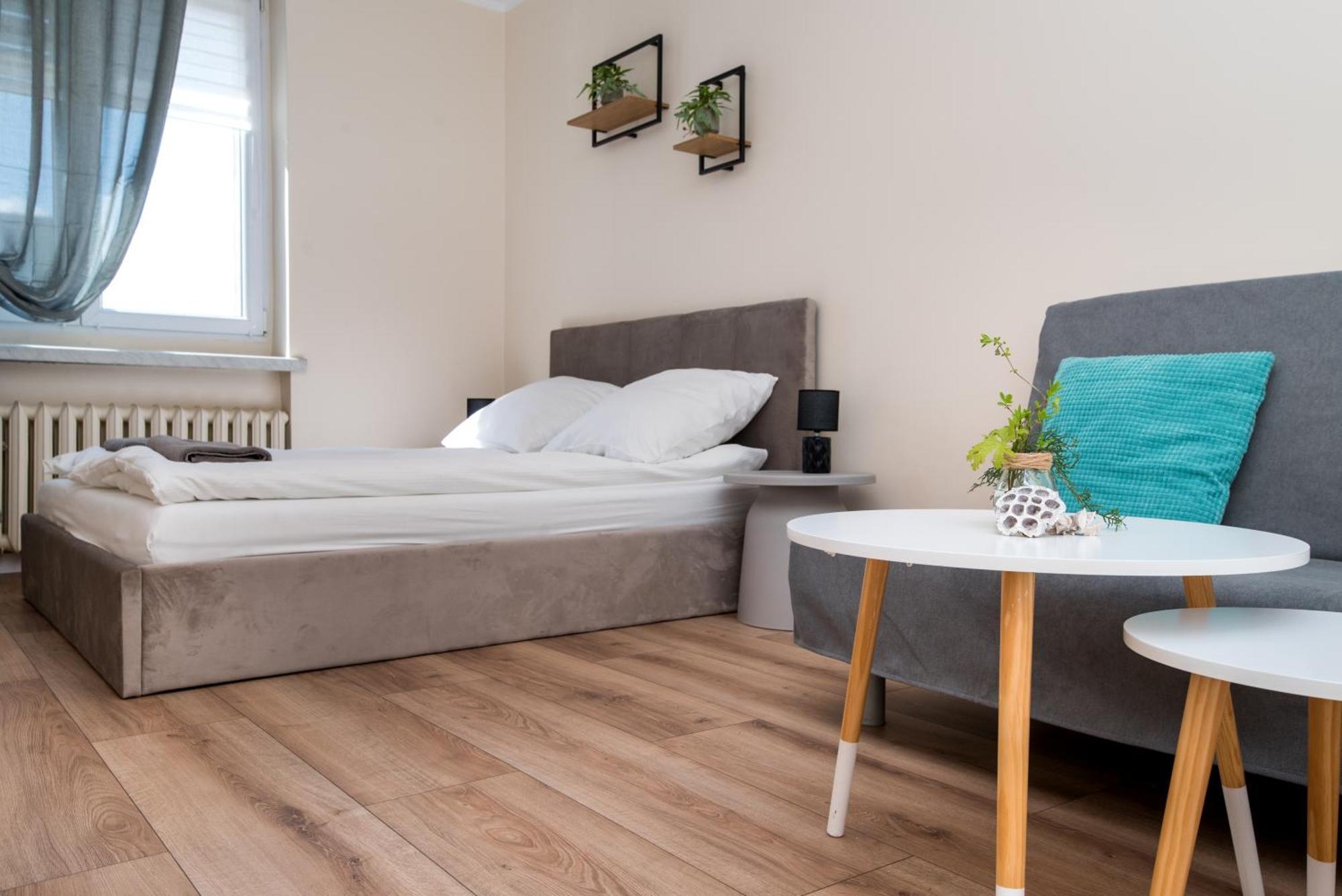 Apartament Lompy Gliwice Luaran gambar
