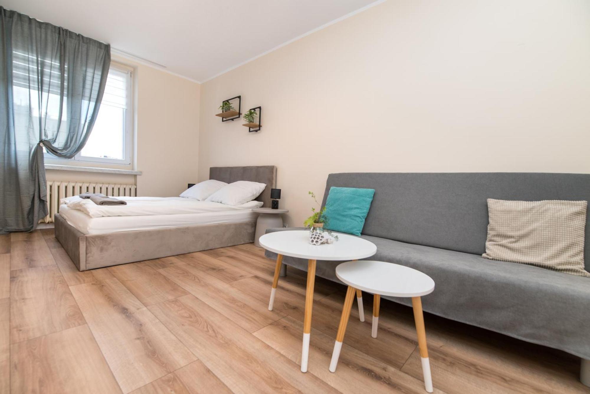 Apartament Lompy Gliwice Luaran gambar