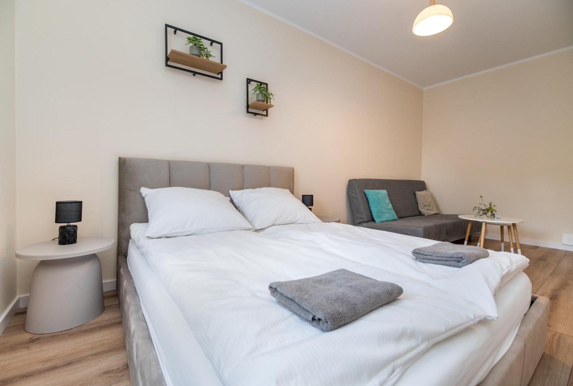Apartament Lompy Gliwice Luaran gambar