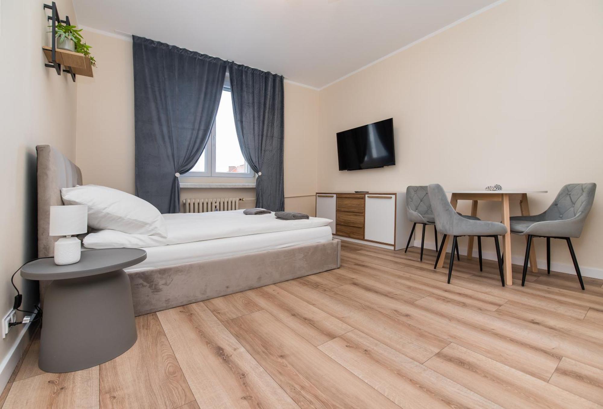 Apartament Lompy Gliwice Luaran gambar